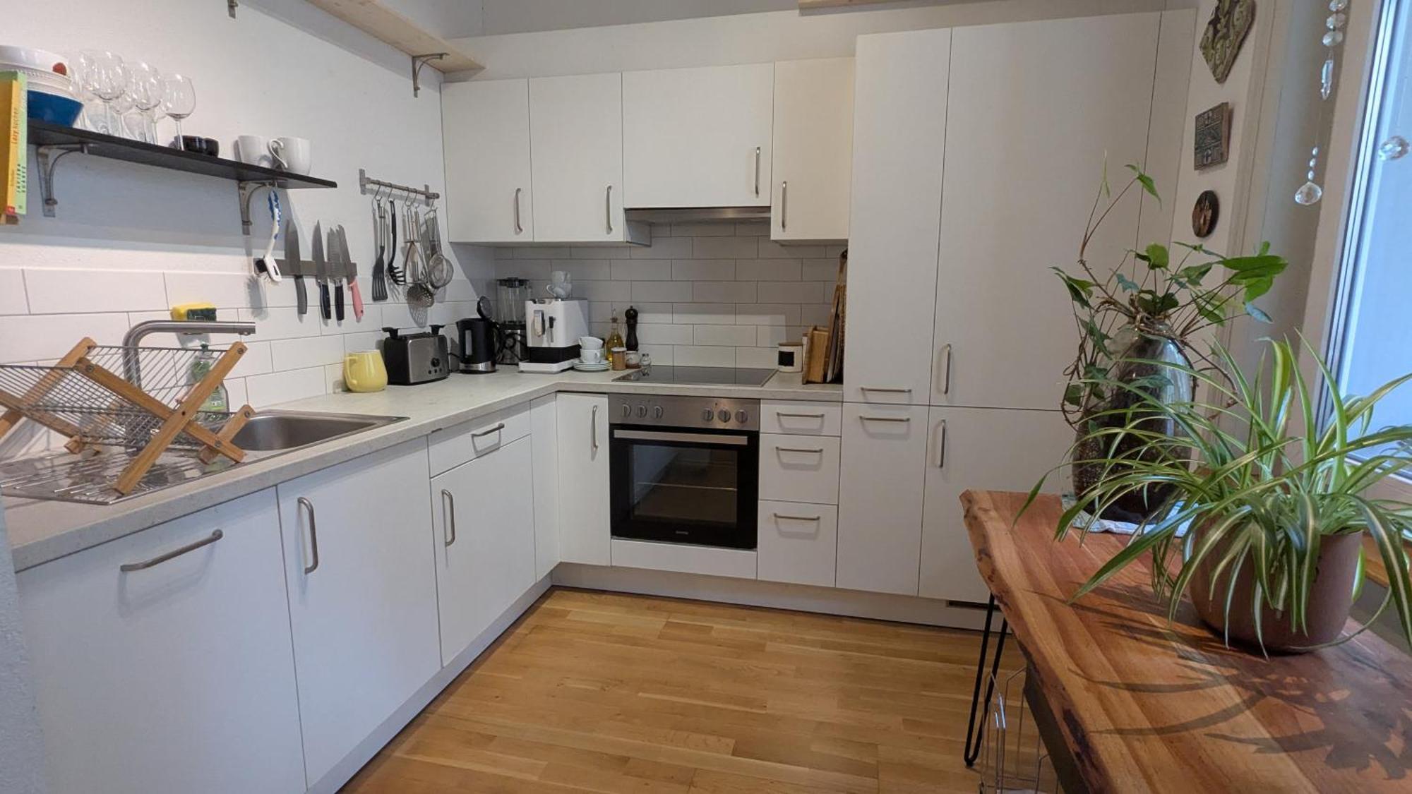 Beautiful Apartment With 2 Balconies 2 Bedrooms Basel Exterior foto