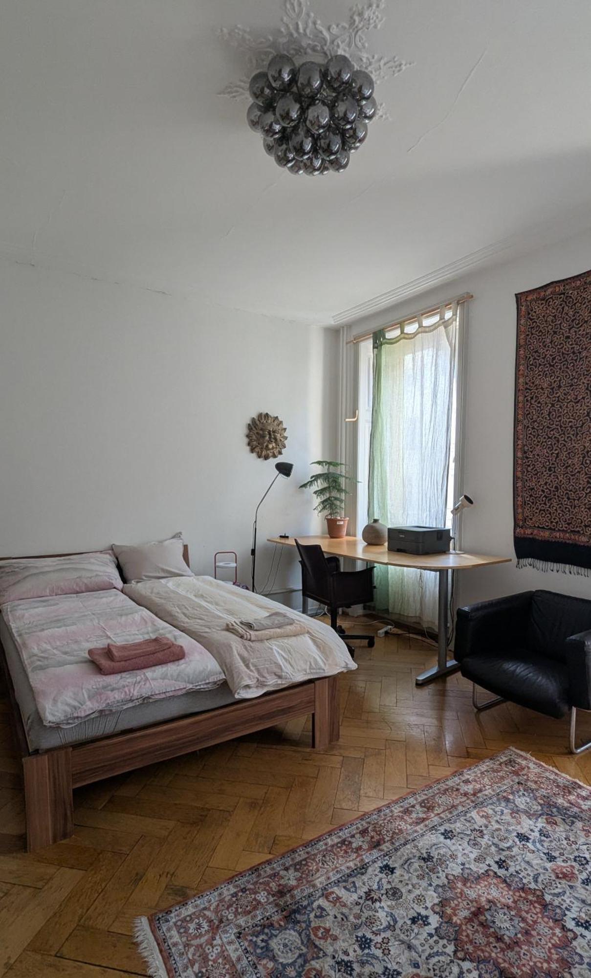 Beautiful Apartment With 2 Balconies 2 Bedrooms Basel Exterior foto
